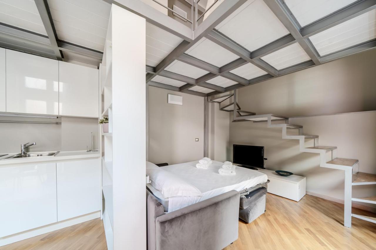 Amazing Milan Loft - 350 M Far From Dateo Station Zewnętrze zdjęcie