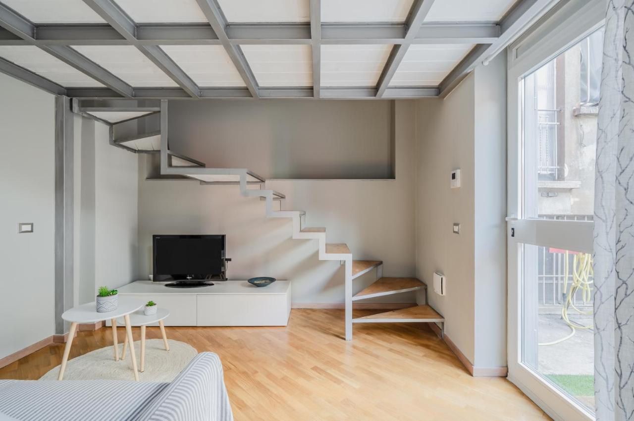 Amazing Milan Loft - 350 M Far From Dateo Station Zewnętrze zdjęcie