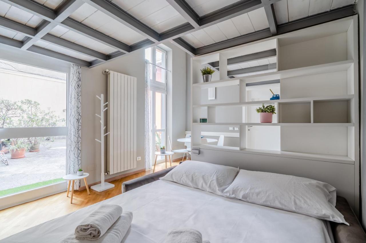 Amazing Milan Loft - 350 M Far From Dateo Station Zewnętrze zdjęcie