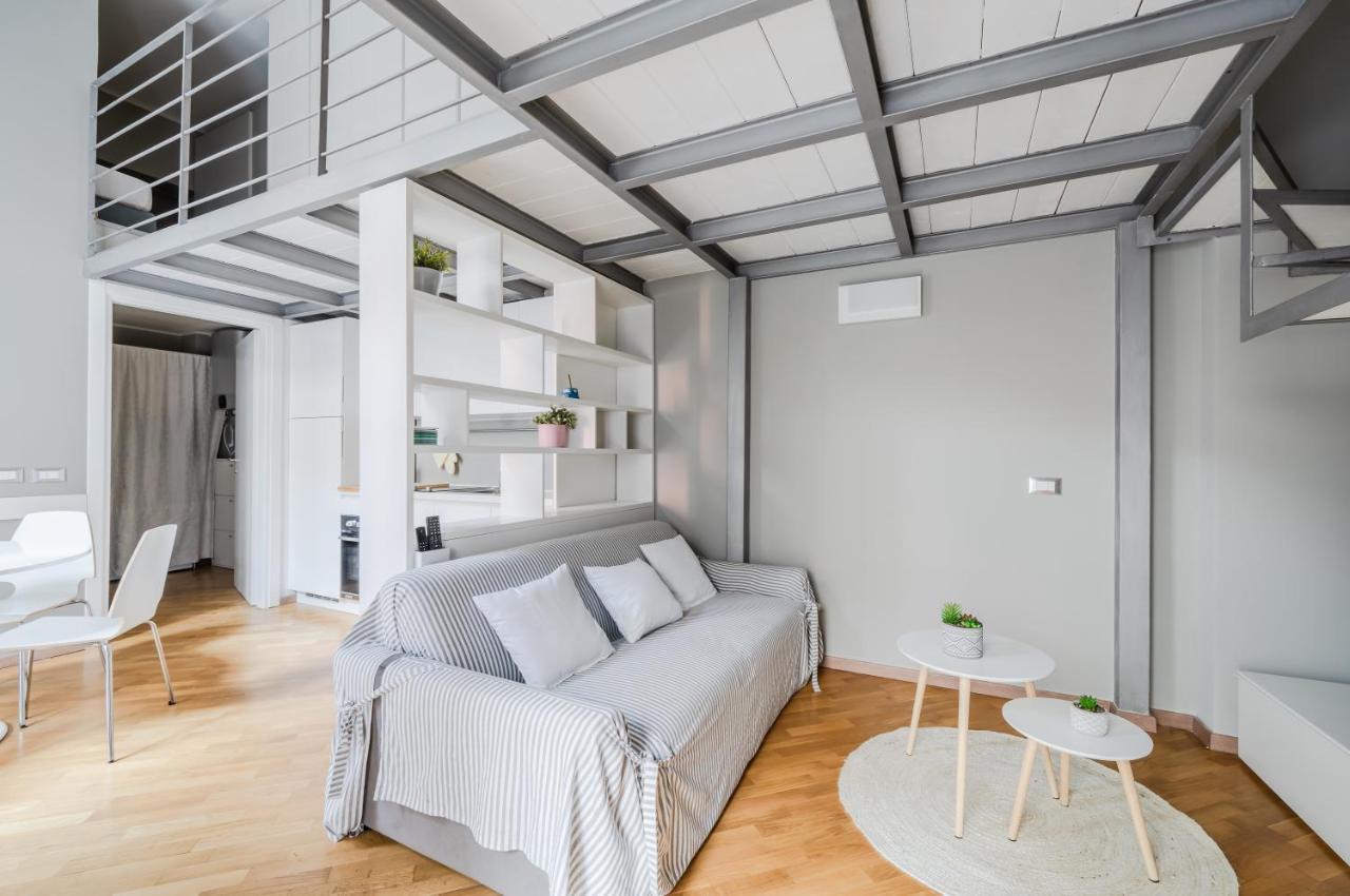 Amazing Milan Loft - 350 M Far From Dateo Station Zewnętrze zdjęcie