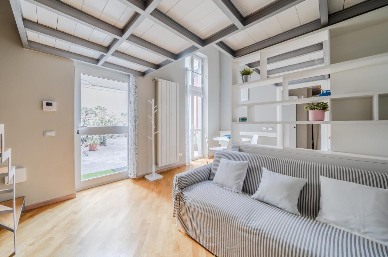 Amazing Milan Loft - 350 M Far From Dateo Station Zewnętrze zdjęcie