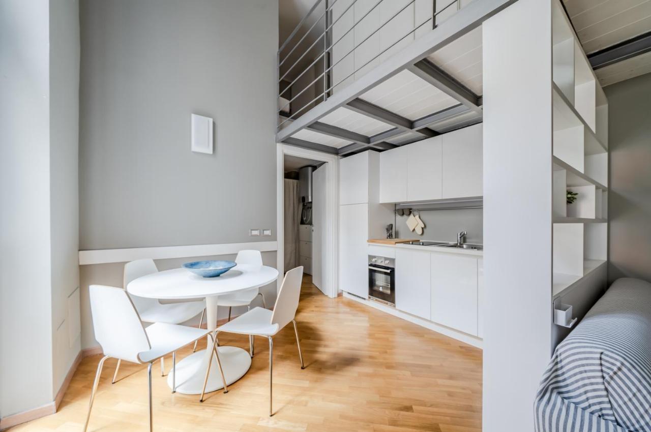 Amazing Milan Loft - 350 M Far From Dateo Station Zewnętrze zdjęcie