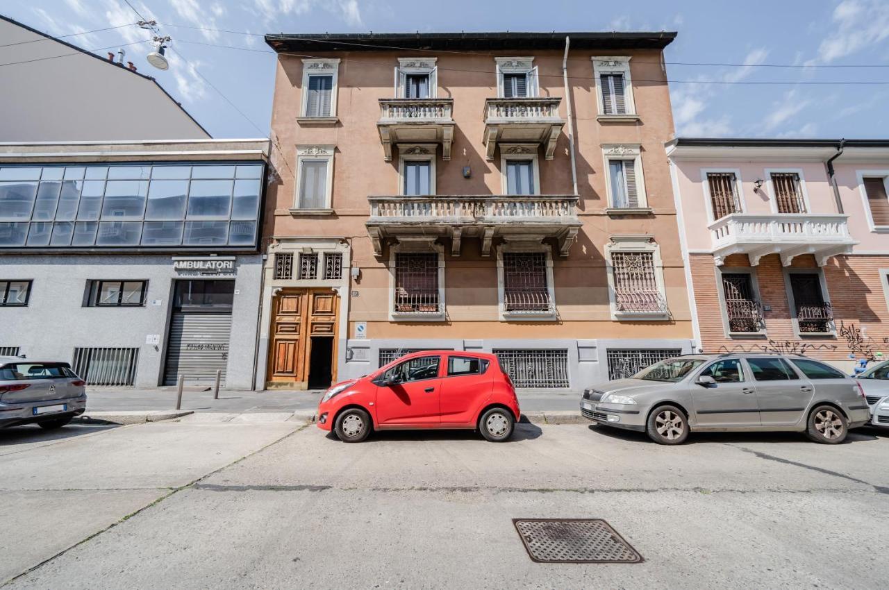 Amazing Milan Loft - 350 M Far From Dateo Station Zewnętrze zdjęcie