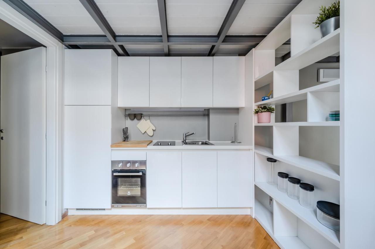 Amazing Milan Loft - 350 M Far From Dateo Station Zewnętrze zdjęcie
